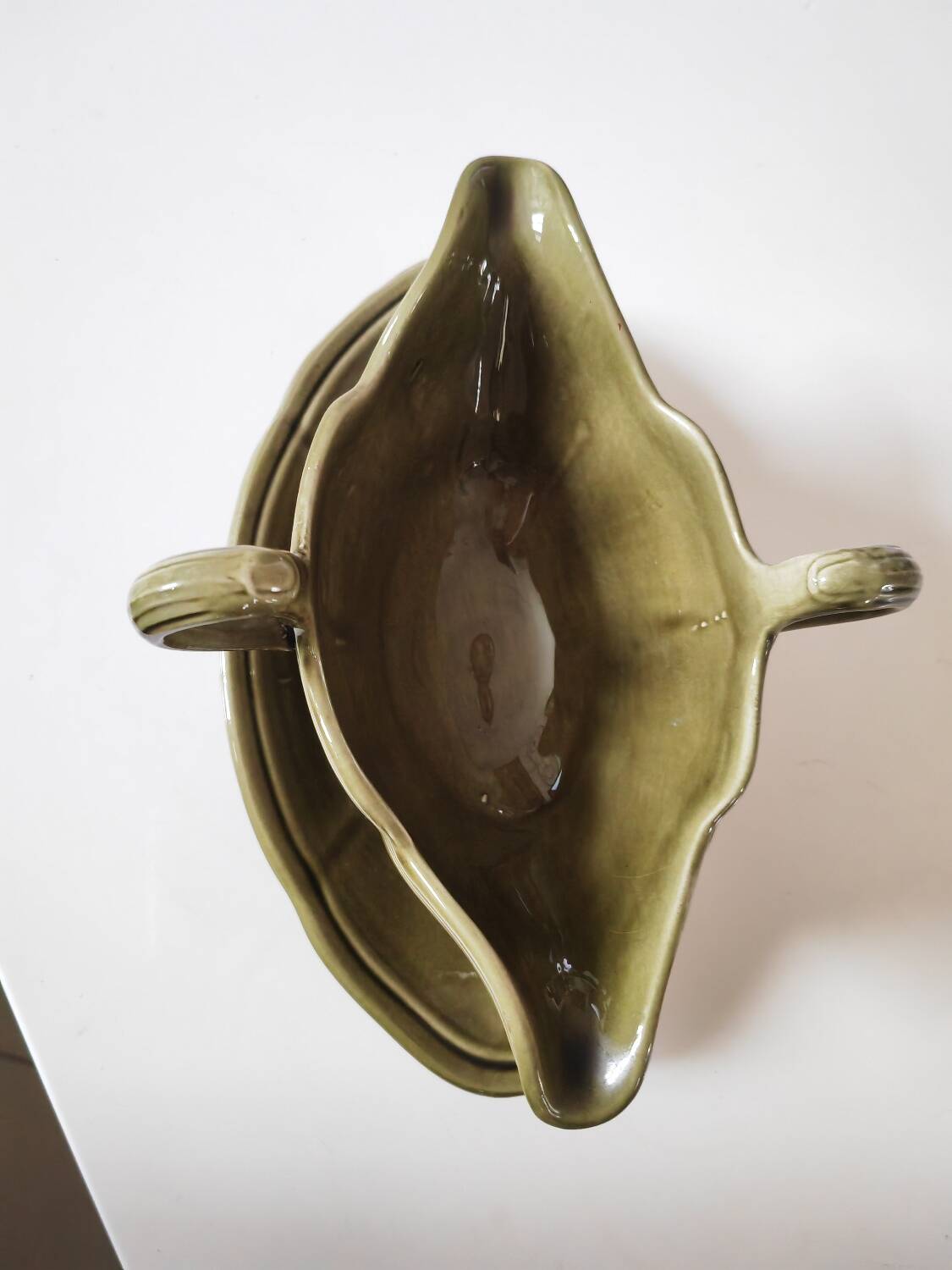 Lunéville sauce boat