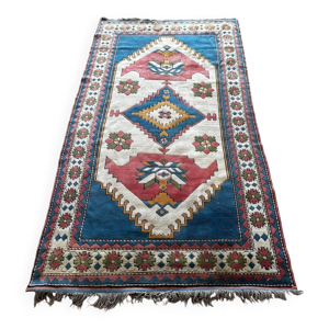tapis turc fait main
