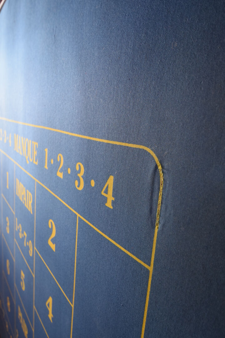 Great casino gaming mat