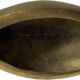Large brass duck