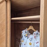 Vintage wardrobe