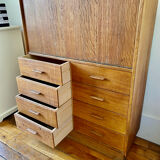 Scandinavian secretary vintage