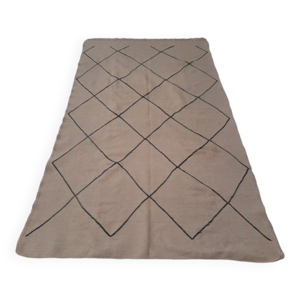 Kilim berbère Beni Ouarain