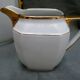 Cafetiere and pot to lait porcelaine Limoges
