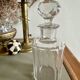 Glass bottle and its glass stopper