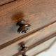 Country antique chest of drawers