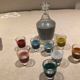Vintage liquor service