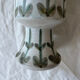 Ceramic vase signed Guillot