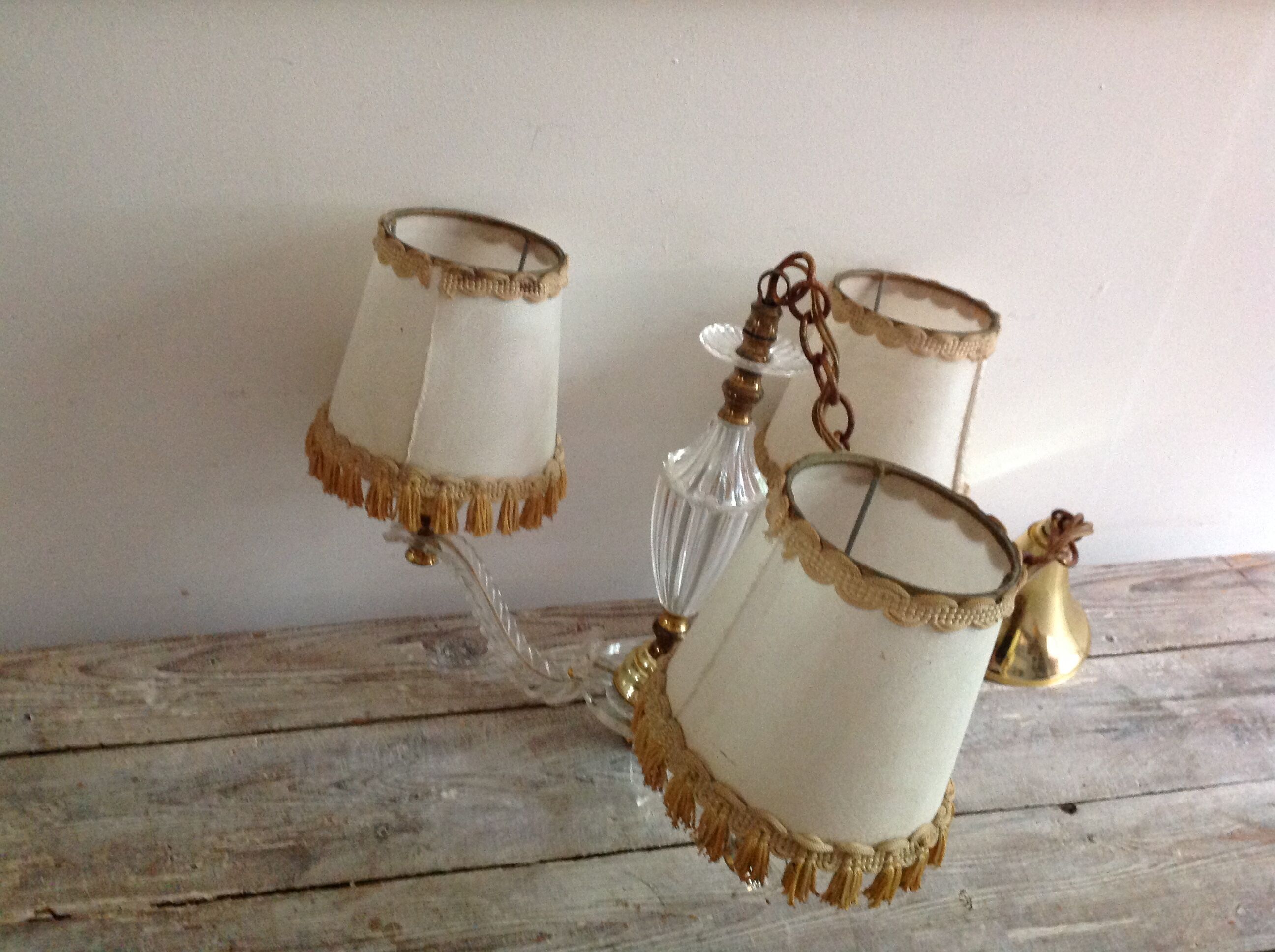 Lustre vintage