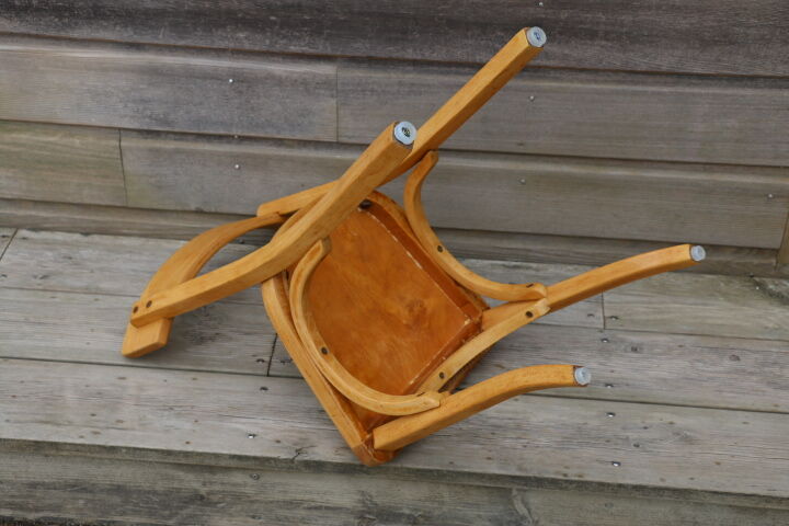 Chaise enfant Baumann