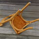 Chaise enfant Baumann