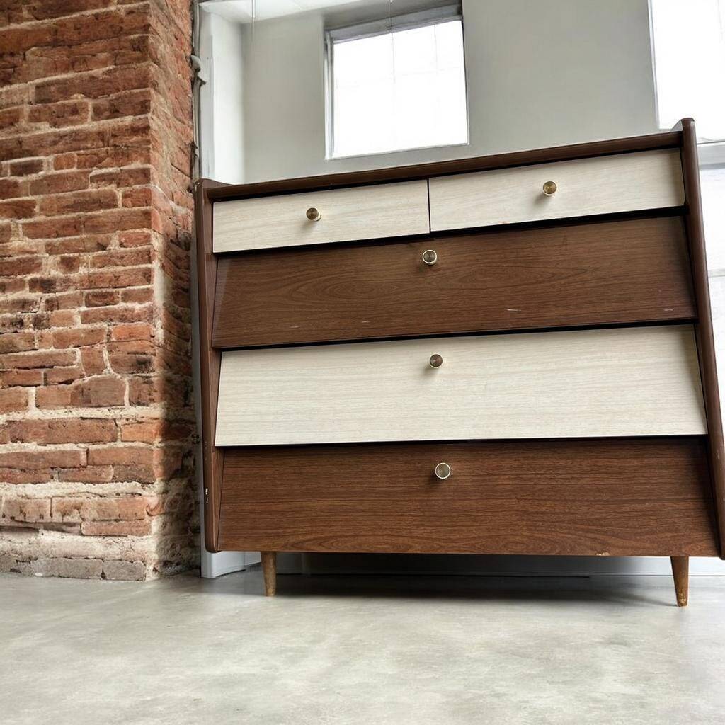 Vintage shoe cabinet / wardrobe / cupboard