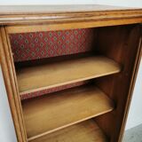 Parisian wardrobe Art Deco vintage showcase