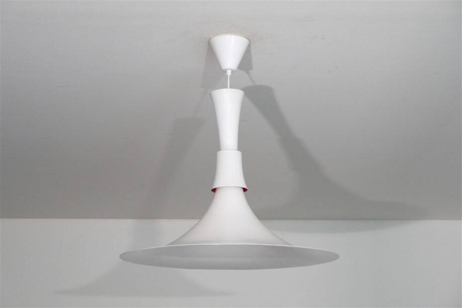 Danish pendant light by Bent Nordsted 1970