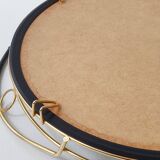 Vintage mirror tray 1950