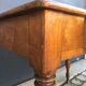 Table, bureau ou console