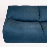 Plumy Canapé by Annie Hieronimus for Cinna, France, 1980s