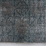 Wool turkish rug, 179x106 cm