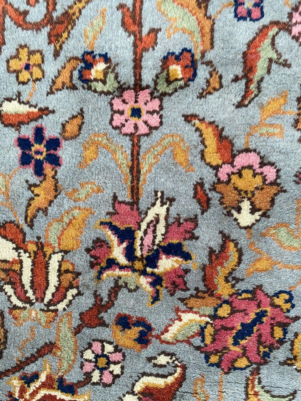 Handmade Transylvania carpet 200x317 cm