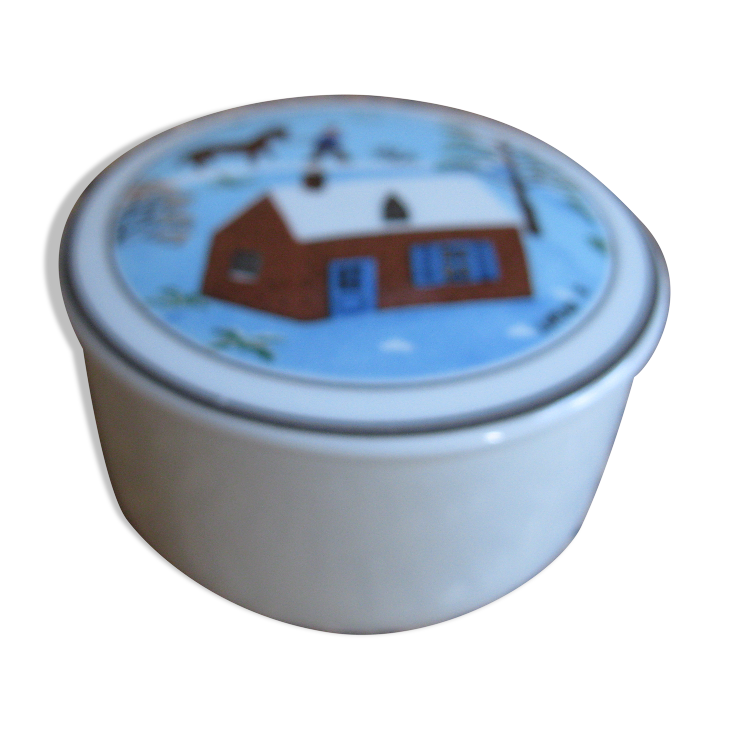 Villeroy - Boch porcelain candy maker