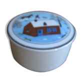 Bonbonnière porcelaine Villeroy & Boch