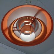 Nova Pendant Lamp by Jo Hammerborg for Fog & Mørup, 1960s