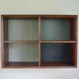 Armoire murale vintage en palissandre par Poul Cadovius pour Cado, 1969
