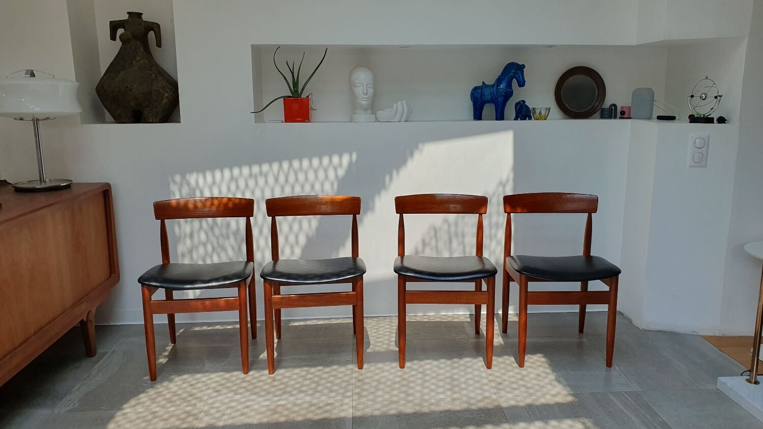 Danish dining room Farsö Stolefabrik