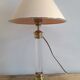 Pair of lamps Le Dauphin
