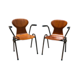 ♻️ Vintage Dutch Armchair Eromes