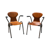 ♻️ Vintage Dutch Armchair Eromes