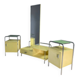 Ensemble de chambre Bauhaus par Slezák, Tchécoslovaquie, années 1930