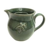 Pitcher with ice reserve