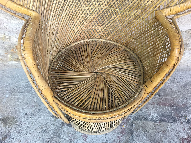 Emmanuelle armchair 1970