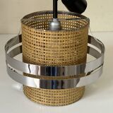 70s designer chandelier suspension