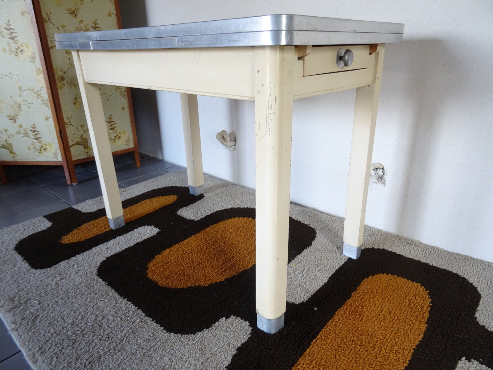 1950s extension table