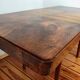 Mid-Century Czech Dining Table by Jindřich Halabala for Up Races, 1950s