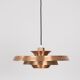 Danish vintage pendant lamp by Fog og Morup, 1960s