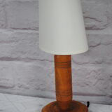 Vintage table lamp 1970