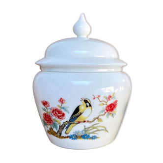 Sucrier oiseau “Avon” vintage