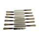 Coffret de 12 couteaux, années 60