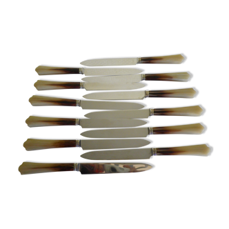 Box of 12 knives  60