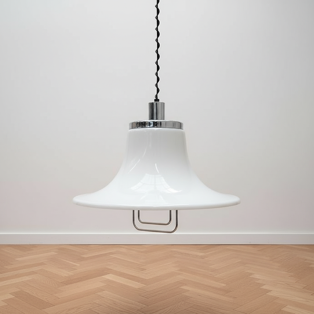 Suspension vintage space age