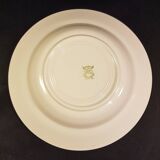 Old Moulin des Loups soup plates