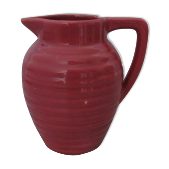 Vintage pitcher