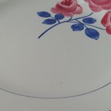 Lot of 4 plates