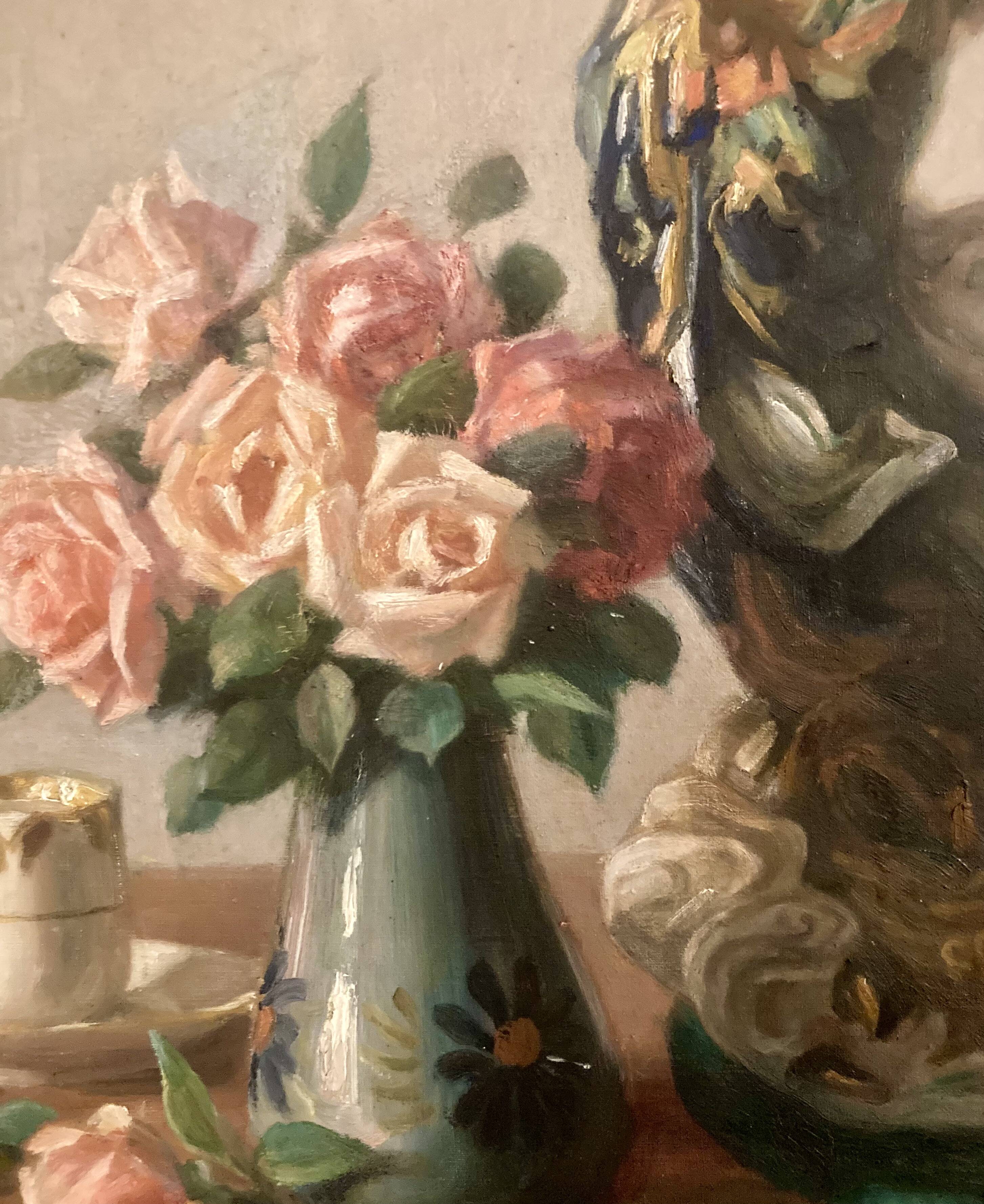 Still life, early 20th century