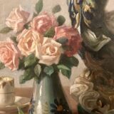 Nature morte début XX éme siècle