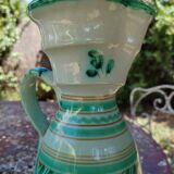 Pichet céramique signé Sanguino