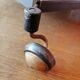 Plant holder kovona metal black and gold